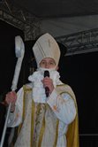 Vianočné trhy - vystúpenie žiakov ZŠ